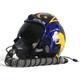 HGU-33 Top Gun Merlin V. 2 Flight Helmet Movie Prop Pilot & MBU-12 Oxygen Mask