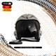 HGU-33 Top Gun Slider Flight Fighter Pilot Helmet Movie Prop + PIN