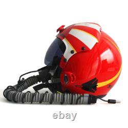 HGU-33 Top Gun Sundown Flight Helmet Movie Prop USN Pilot & MBU-12 Oxygen Mask