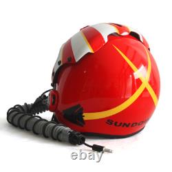 HGU-33 Top Gun Sundown Flight Helmet Movie Prop USN Pilot & MBU-12 Oxygen Mask