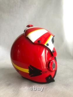 HGU-33 Top Gun Sundown Flight Helmet Prop-USN Aviator Minor Surface Marks As-Is