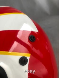 HGU-33 Top Gun Sundown Flight Helmet Prop-USN Aviator Minor Surface Marks As-Is