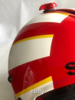 HGU-33 Top Gun Sundown Flight Helmet Prop-USN Aviator Minor Surface Marks As-Is