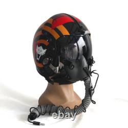 HGU-33 Top Gun Viper Fighter Pilot Flight Helmet Prop Helmet only