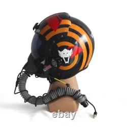 HGU-33 Top Gun Viper Fighter Pilot Flight Helmet Prop Helmet only
