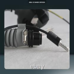 HGU-33 Top Gun Viper Fighter Pilot Flight Helmet Prop Helmet only