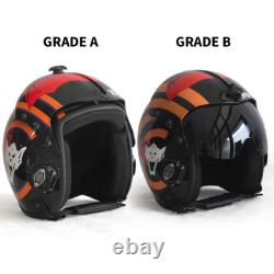 HGU-33 Top Gun Viper Flight Helmet Movie Prop of USN Pilot Aviator Grade B