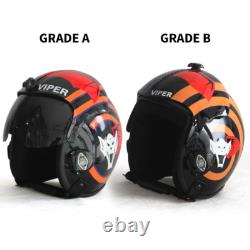 HGU-33 Top Gun Viper Flight Helmet Movie Prop of USN Pilot Aviator Grade B