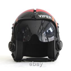 HGU-33 Top Gun Viper Flight Helmet Movie Prop of USN United States Navy Pilot