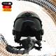 HGU-33 Top Gun Viper V. 2 Flight Fighter Pilot Helmet + MBU Masker Oxygen