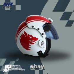 HGU-33 Top Gun WOLFPACK Fighter Pilot Flight Helmet Movie Prop