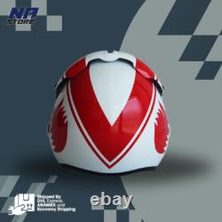 HGU-33 Top Gun WOLFPACK Fighter Pilot Flight Helmet Movie Prop