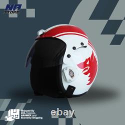 HGU-33 Top Gun WOLFPACK Fighter Pilot Flight Helmet Movie Prop