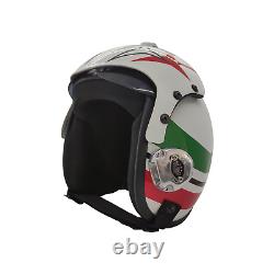 HGU-33 Tricolori V. 2 50 Years Special Edition Flight Helmet Prop Pilot