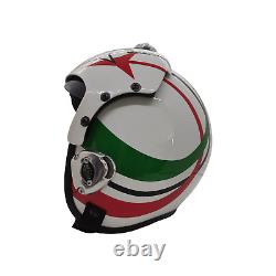 HGU-33 Tricolori V. 2 50 Years Special Edition Flight Helmet Prop Pilot