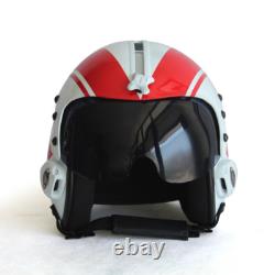 HGU-33 Wolfpack Flight Helmet Movie Prop of USN United States Navy Pilot Aviator