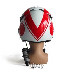 HGU-33 Wolfpack Flight Helmet Prop USN Aviator MBU 12 Oxygen Mask Model