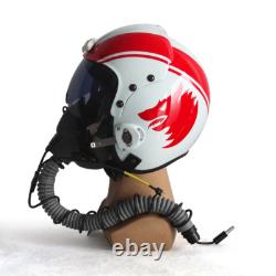 HGU-33 Wolfpack Flight Helmet Prop USN Aviator MBU 12 Oxygen Mask Model