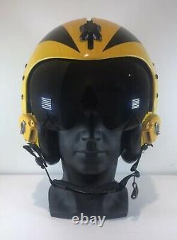 HGU 34/p PRK 37/p original gentex pilot flight helmet. Replica jolly Rogers VF84