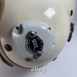 HGU-39/P Pilot's U. S. Military Flight Helmet Helicopter Gentex