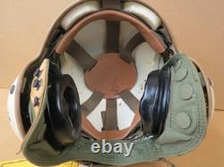 HGU-39/P Pilot's U. S. Military Flight Helmet Helicopter Gentex