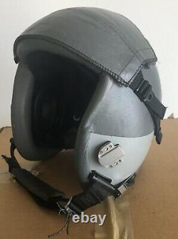 HGU-55/P Flyers Pilot Flight Helmet Gentex Size LARGE