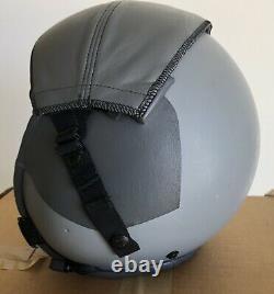 HGU-55/P Flyers Pilot Flight Helmet Gentex Size MEDIUM
