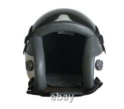 HGU-55/P Pilot Flight Helmet Gentex Size LARGE Gibson & Barnes