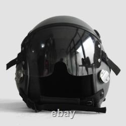 HGU-55 Plain Grey Flight Helmet Prop Pilot Naval Aviator USN Navy HGU-55 Plain Grey Flight Helmet Prop Pilot Naval Aviator USN Navy