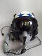 HGU 55 STYLE Bounty FLIGHT HELMET with Mask FIGHTER PILOT REPRO Prop TFC