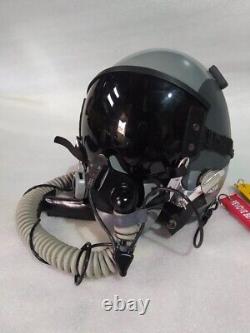 HGU 55 STYLE FLIGHT HELMET with Repro mbu 20 FIGHTER PILOT REPRO Prop TFC