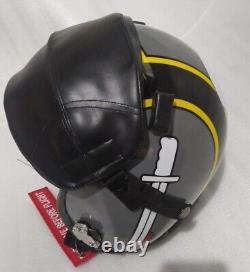 HGU 55 STYLE TOPGUN HangMan FLIGHT HELMET / AVIATOR FIGHTER PILOT REPRO Tfc