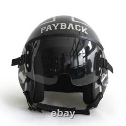 HGU-55 TOP GUN 2 PAYBACK FLIGHT HELMET PROP PILOT NAVAL AVIATOR USN Grade B