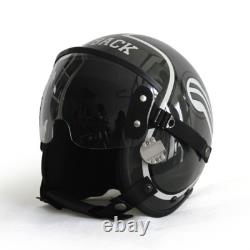 HGU-55 TOP GUN 2 PAYBACK FLIGHT HELMET PROP PILOT NAVAL AVIATOR USN Grade B