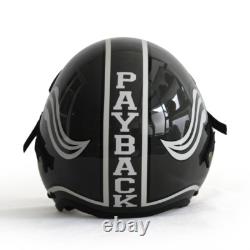 HGU-55 TOP GUN 2 PAYBACK FLIGHT HELMET PROP PILOT NAVAL AVIATOR USN Grade B
