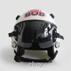 HGU-55 Top Gun 2 BOB Flight Helmet Movie Prop Pilot Aviator USN Navy