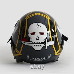 HGU-55 Top Gun 2 Hangman Flight Helmet Movie Prop Pilot Aviator USN Navy