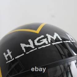 HGU-55 Top Gun 2 Hangman Flight Helmet Movie Prop Pilot Aviator USN Navy