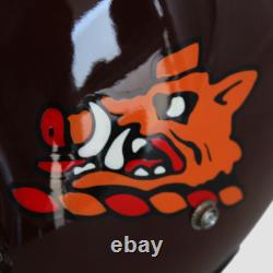 HGU-55 Top Gun 2 Harvard Fighter Pilot Flight Helmet Movie Prop Aviator