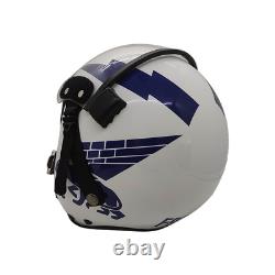 HGU-55 Top Gun 2 Maverick 2022 Fanboy Flight Helmet Prop Pilot Naval Aviator US