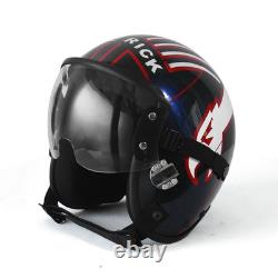 HGU-55 Top Gun 2 Maverick 2022 Fighter Pilot Flight Helmet Movie Prop