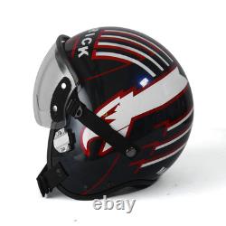 HGU-55 Top Gun 2 Maverick 2022 Fighter Pilot Flight Helmet Movie Prop