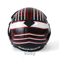 HGU-55 Top Gun 2 Maverick 2022 Fighter Pilot Flight Helmet Movie Prop