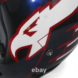 HGU-55 Top Gun 2 Maverick 2022 Fighter Pilot Flight Helmet Movie Prop