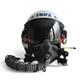 HGU-55 Top Gun 2 Maverick 2022 Fritz Fighter Pilot Flight Helmet + Oxygen Mask