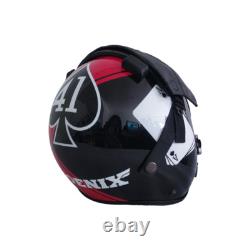 HGU-55 Top Gun 2 Maverick 2022 Phoenix Fighter Pilot Flight Helmet Movie Prop