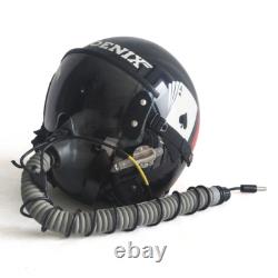 HGU-55 Top Gun 2 Maverick 2022 Phoenix Fighter Pilot Helmet + Oxygen Mask