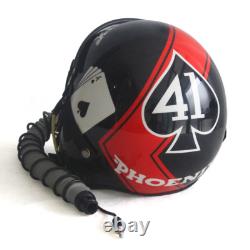 HGU-55 Top Gun 2 Maverick 2022 Phoenix Fighter Pilot Helmet + Oxygen Mask