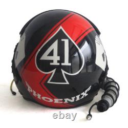 HGU-55 Top Gun 2 Maverick 2022 Phoenix Fighter Pilot Helmet + Oxygen Mask
