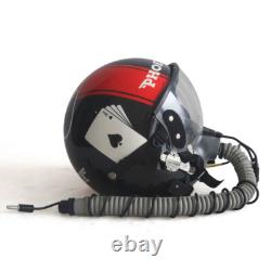 HGU-55 Top Gun 2 Maverick 2022 Phoenix Fighter Pilot Helmet + Oxygen Mask